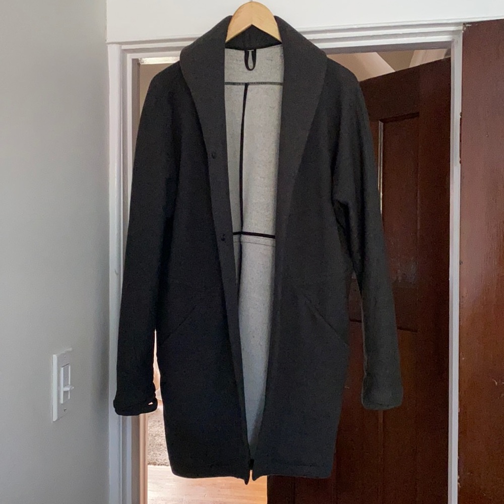 Lululemon Fleece Jacket